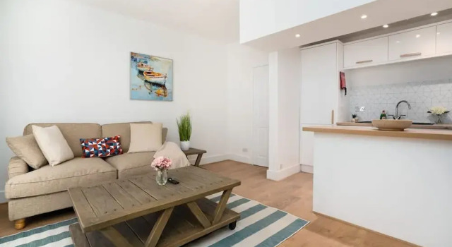 Апартаменты 1bed - Ground Floor - Fast Wi-fi