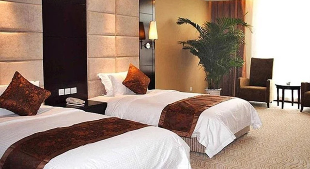 Binfen Wuzhou Hotel, Rezerwuj Hotel Nowe hotele w Jinan