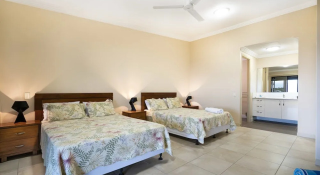 Warrawong Lodge, Prenota Hotel Hotel a Queensland con parcheggio, Parcheggio