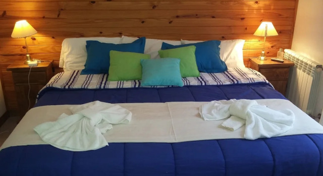Номер Standard Hosteria Lekun Lekun