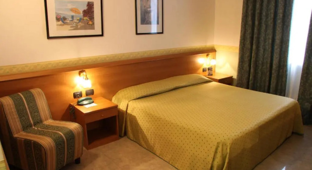 Номер Economy Hotel Stadio