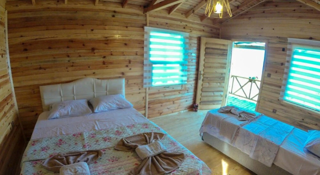 Cakir Bungalov Evi, Забронировать Отель Бехрамкале Чанаккале