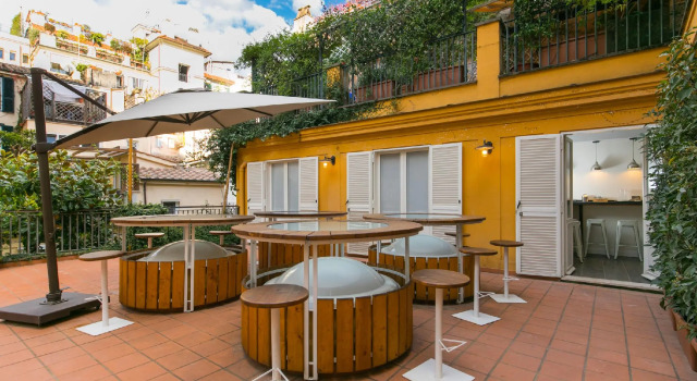 Trevi Contemporary Suite