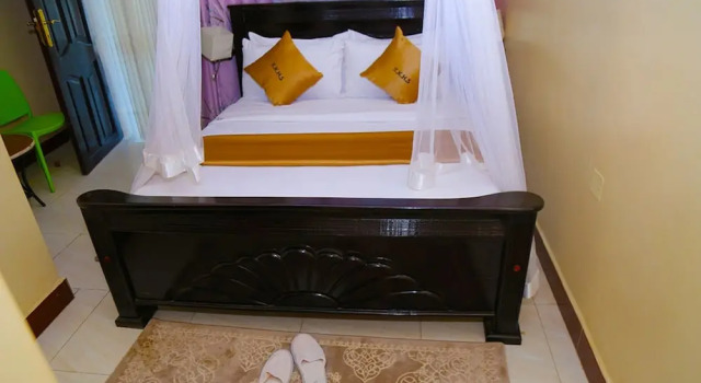Номер Standard Kamwe kamwe hotel