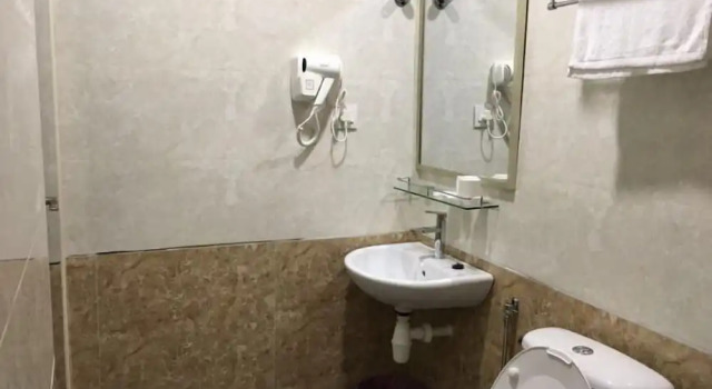 Двухместный номер Standard Global Inn Hotel