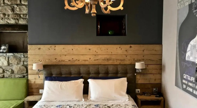 Двухместный номер Deluxe Heidi Bed and Breakfast