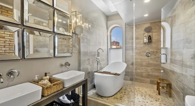 Двухместный номер Classic с видом на внутренний двор The Cochrane House Luxury Historic Inn