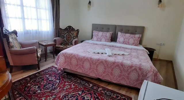 Номер Luxury Ali Babas House