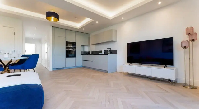 Host Stay Valley Gardens Apartment, Забронировать Апартаменты/квартира Апартаменты Исторического графства Суссекса, Апартаменты/квартира