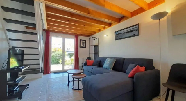 Villa Carnac, 3 pièces, 5 personnes - FR-1-477-85, Rezerwuj Willa Carnac 