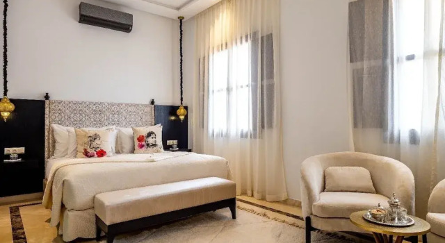 Luksus- suite Riad N°5