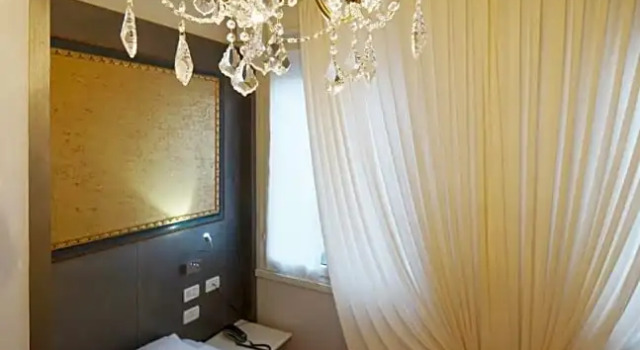 Номер Standard Albergo Morandi