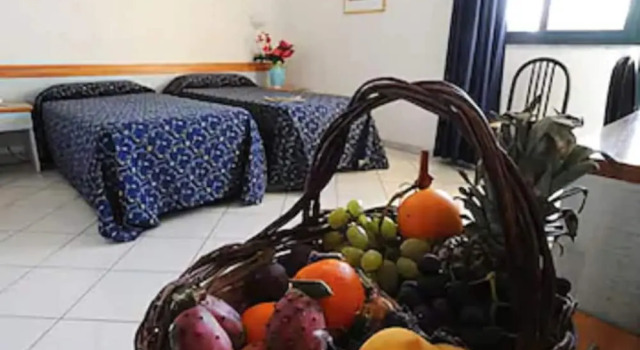 Двухместный номер Standard Villa Orchidea