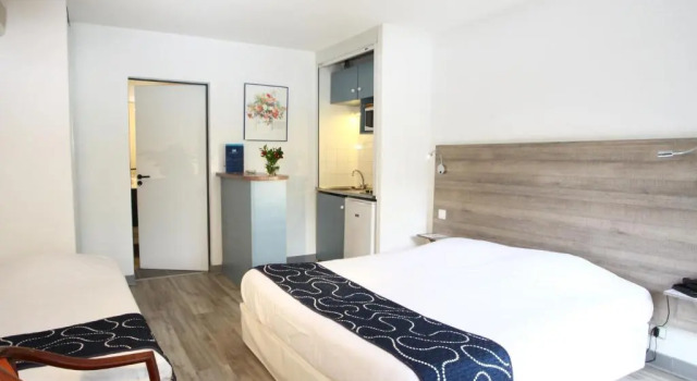 Студия Standard Hotel Mercedes