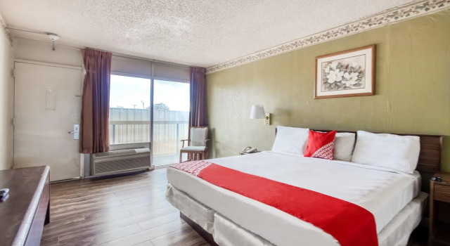 Двухместный номер Standard OYO Hotel Brownwood Hwy 67