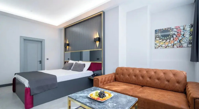 Номер Classic 216 Prestige Hotel