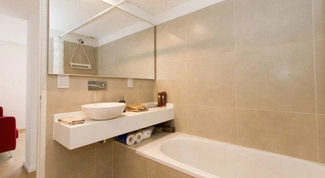 Апартаменты Standard Pacífico Apartamentos Centro