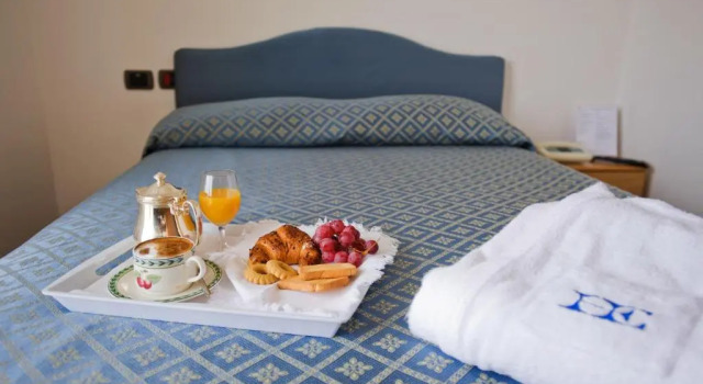 Одноместный номер Classic Excelsior Hotel E Appartamenti