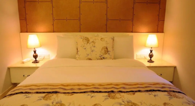 Люкс Sea Breeze Hotel and Apartments