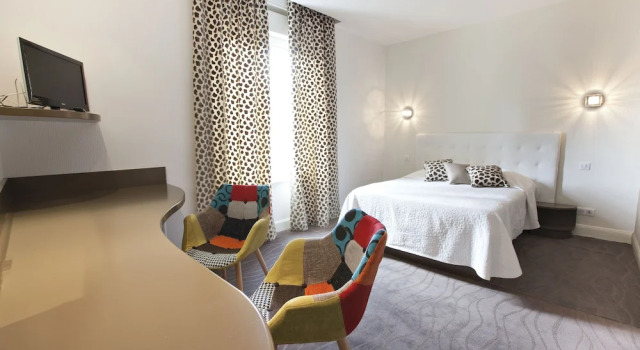 Hôtel Radio, Rezervasyon Otel Chamalieres Puy-de-Dôme