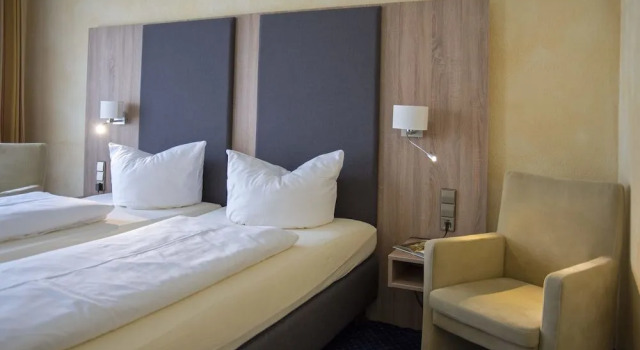 Stadthotel Pfeffermuhle