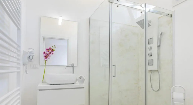 Standard Dreier Zimmer Petra Bianca