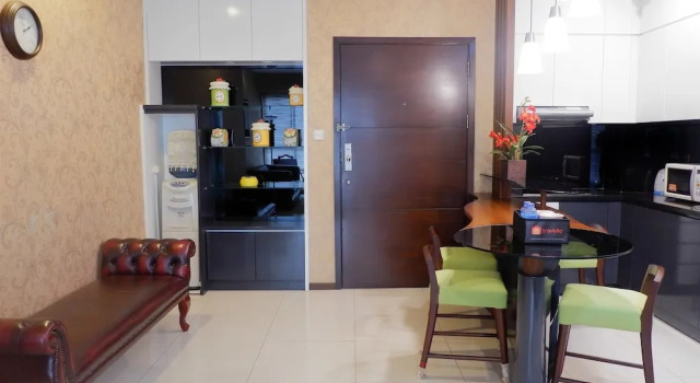 Comfy Apartment at Gandaria Heights