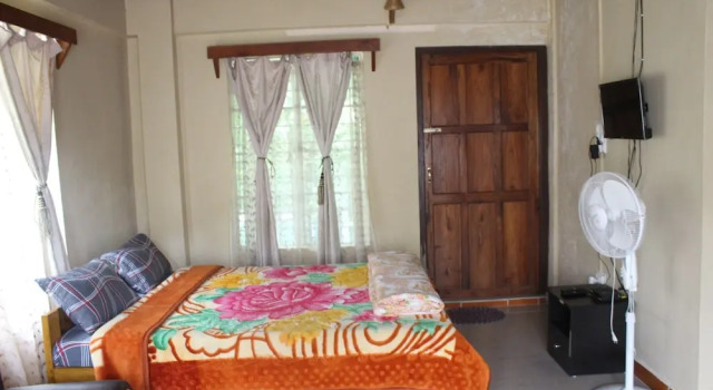 Номер Deluxe Pumpkin StreamSide Guest House