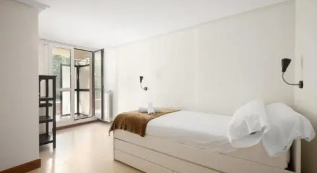 Apartamento Balea VII, Rezerwuj Apartament Hotele w Baskonia z parkingiem, Parking