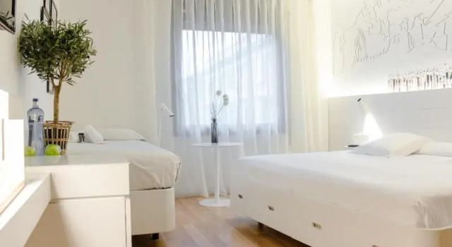 Номер Pol & Grace Hotel