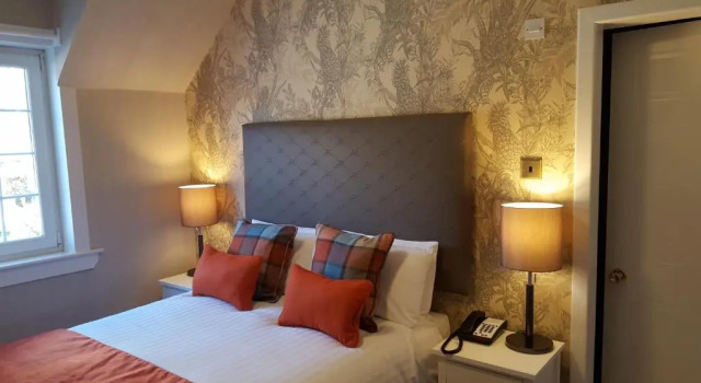 Двухместный номер Standard Bridge of Orchy Hotel