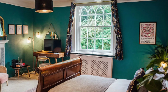 Номер Luxury Old Rectory House, Redditch