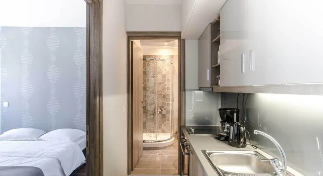 Апартаменты Evel's Home Suites