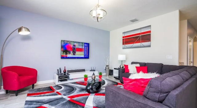 MK Florida Home by Florida Spirit, Забронировать Отель Отели Давенпорт с бассейном, Бассейн
