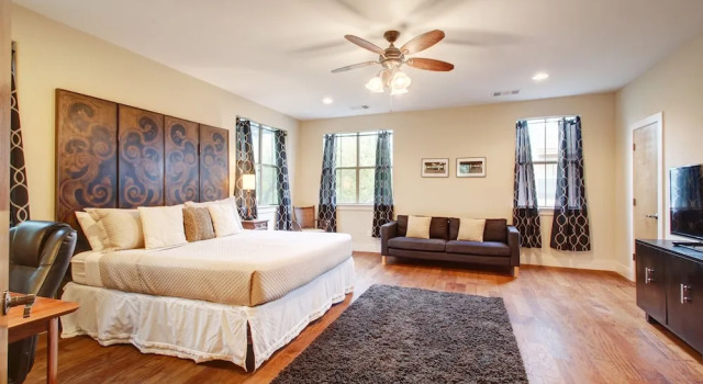 5002 Lynnwood St Duplex Unit A, จอง อพาร์ทเมนท์ ออสติน Greater Austin