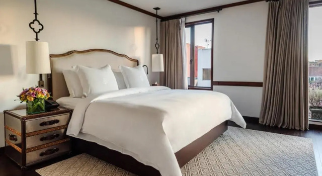 Двухместный номер Premier Four Seasons Hotel Casa Medina Bogota