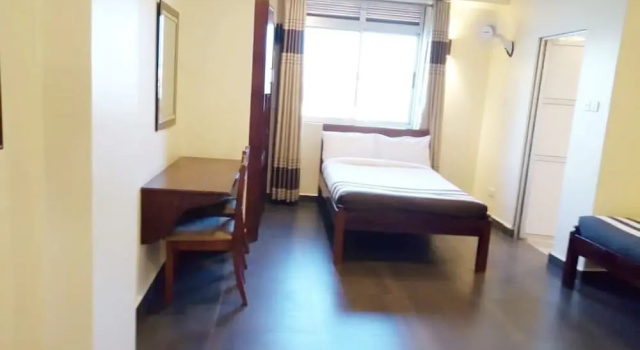Deluxe Twin room Fortune Hotel