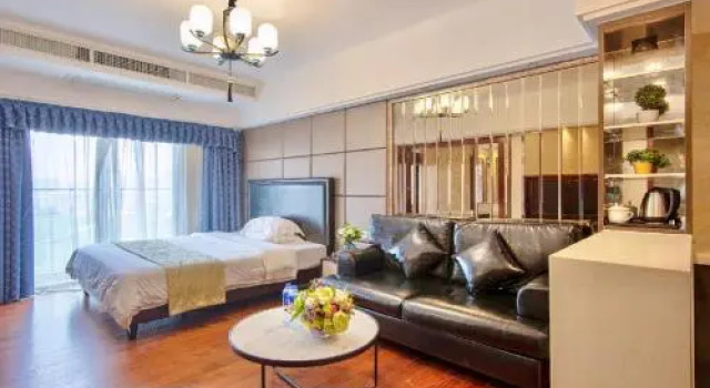 U Service Apartment