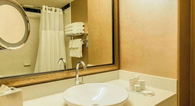 Двухместный номер Standard Radisson Hotel & Suites Fort McMurray
