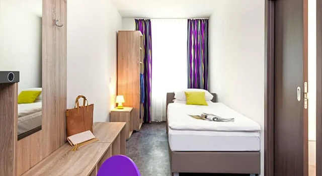 Номер Standard ibis Styles Arnsberg - Neheim