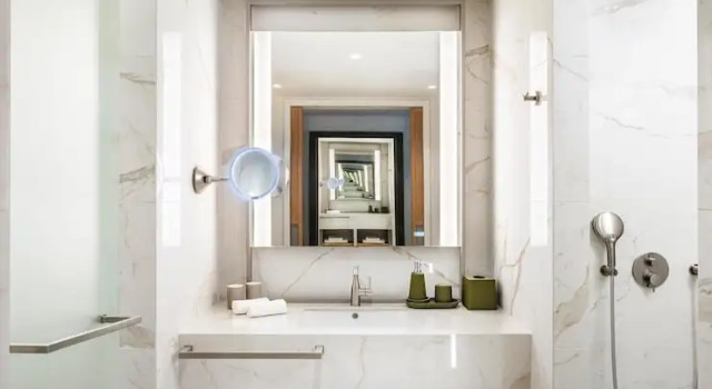 Двухместный номер Standard с балконом и с видом на море Hyatt Regency Zadar