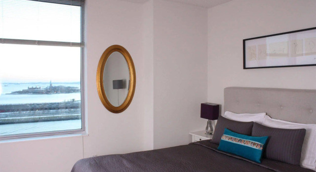 Dharma Home Suites JC at Downtown, Забронировать Отель Отели Джерси-Сити 4 звезды, рядом с Museum of Russian Art, 4*