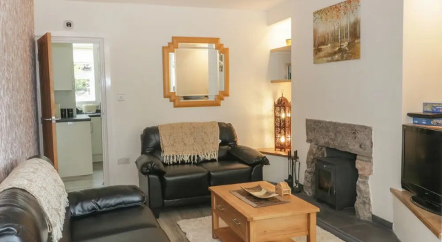 Lavender Cottage, Colwyn Bay, Забронировать Дом для отпуска Ллисфаен 