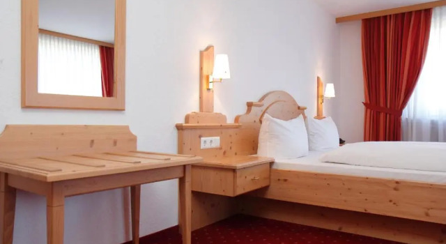Двухместный номер Standard Parkhotel Waldlust