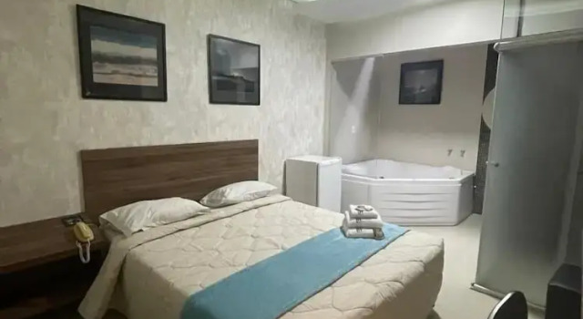 Living Hotel Flex Inn, Забронировать Отель Отели и гостиницы Vila Guilherme, Отель