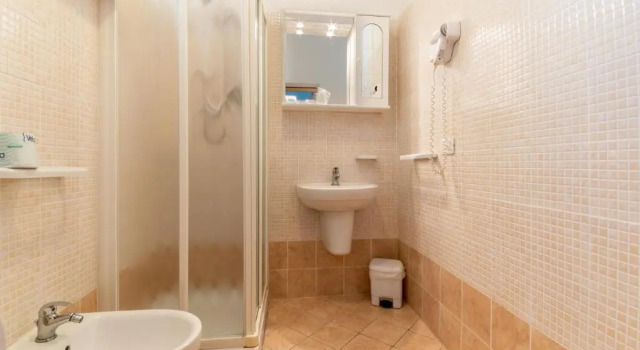 Четырёхместный номер Hotel Rubens