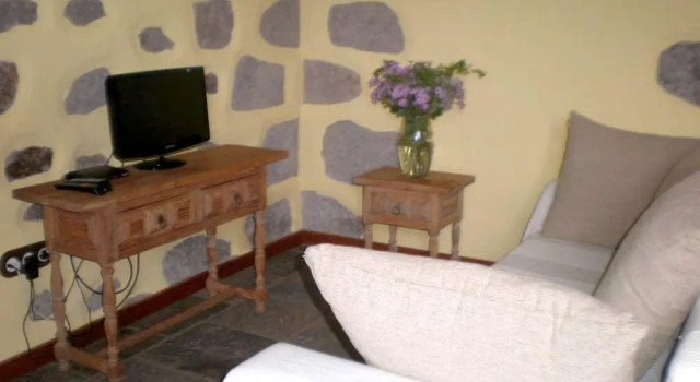 House With 3 Bedrooms in Las Palmas, With Wonderful Mountain View, Furnished Terrace and Wifi - 20 km From the Beach, Book Feriehus Teror Gran Canaria