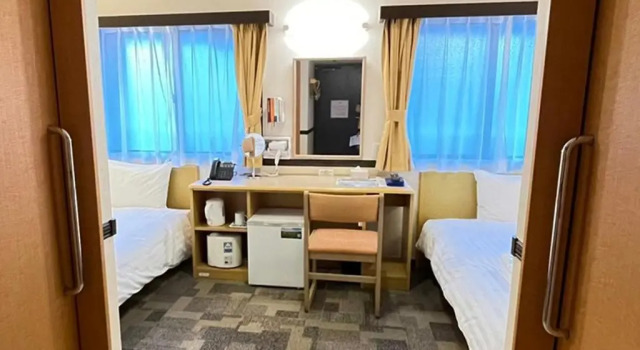 Двухместный номер Standard Toyoko Inn Gumma Ota eki Minami guchi
