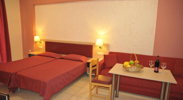 Anseli Hotel, Reserva ahora Hotel Kremasti Rodas