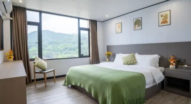 Люкс Guang Zhou Wangjiang Hot Spring Hotel